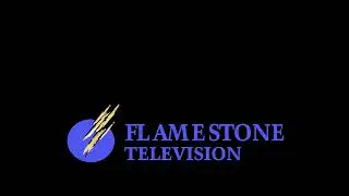 Flamestone Television (1988-2005) Logo