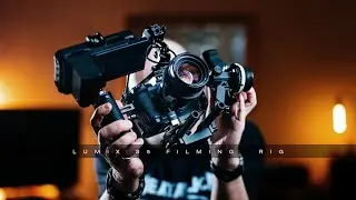 Panasonic Lumix S5 - My VIDEO Rig Run Down