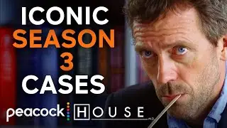 Best of House Season 3 | House M.D..