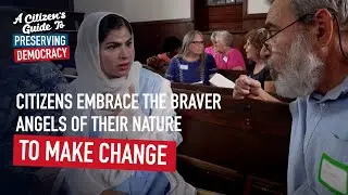 Inside the workshops teaching friends, neighbors & political foes to compromise