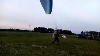 Первый раз.
