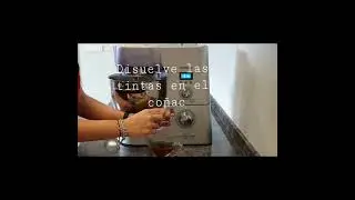 Fideuá negra con calamares | RUIDO EN LA COCINA - Receta para robot