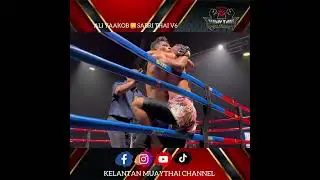 Ali Yaakob vs Sabri Thai V6 | 30 September 2023 | TFight