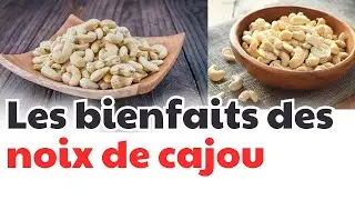 Les bienfaits des noix de cajou | CDT NEWS