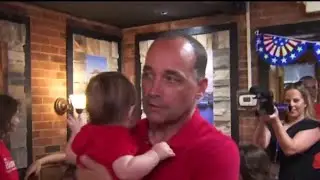 Representative Bob Good waiting for election results