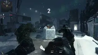 MW3 Snowball Fight 6