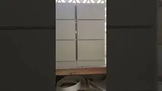 Terminados Muebles con Gabetas