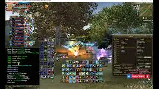 Perfect World Evolved  TW  Vendetta vs Nexus