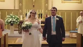 Andrea + Joseph Wedding Video Highlight | Enchanted Celebrations