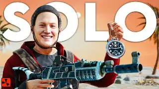 TEK BAŞIMA HAYATIMIN EN KOLAY 1 WİPE GÜNÜ NASIL GEÇİYOR ? Solo Günlüğü 2/2- Rust Türkçe