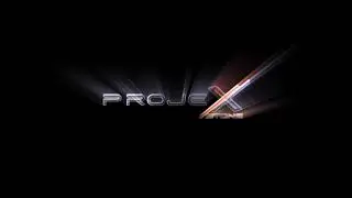ProjeXstone Logo İntro