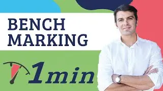 🔴 Qué es BENCHMARKING - Marketing en 1 Minuto