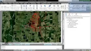 Plex Earth, Autocad Map y Google Earth trabajando juntos