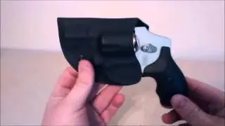 Smith and Wesson J-frame 442/642 airweight Holster - Concealment Express