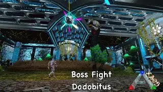 Dodobitus (Dodo) - Dungeon Boss - Ark Mobile