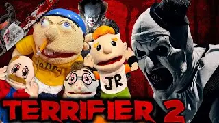 SML Parody: Terrifier 2!