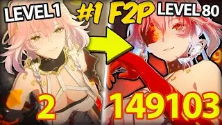 I Spent 24 Hours Building the Best F2P Changli in Wuthering Waves