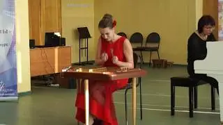 Ирина Гапанович . Цимбалы ( Новые Вершины 2020 )