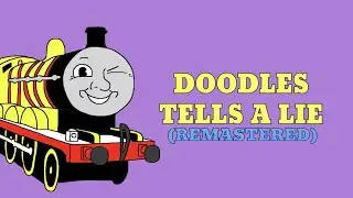 Milo & Friends | Series 1 Episode 5 | Doodles Tells a Lie (Remastered)