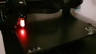 Sidewinder x1 V4 BL-touch  Auto Bed Leveling  (Waggster)