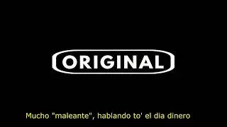 Slim Dee  - Original (Official Audio) Video Lyrics