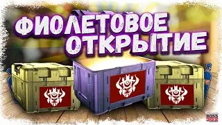 ОТКРЫЛ 200 ФИОЛЕТОВЫХ КЕЙСОВ «ФЕРМЕРСКИЙ ДОМИК» | А МОЖЕТ ЭТО ВЫГОДНО? | Drag Racing Уличные гонки