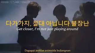 Lee Know, HAN (리노, 한) - "Want so BAD" | Lyrics / 가사 [Han, Eng, Rom] | ver.2