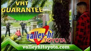 Going Above and Beyond. VHT Guarantee