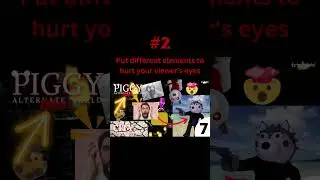 How to make a good thumbnail? #shorts