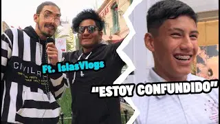 3 TRICKY questions Ft. ISLAS VLOGS ► The Compita