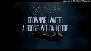 A Boogie Wit Da Hoodie - Drowning ft. Kodak Acapella Studio Quality [Vocals Only]