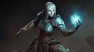 Diablo III: Reaper of Souls - Necromancer Gameplay