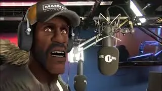 Demoman Shaq - Manns Not Hot