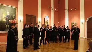 Ансамбль Лодья - Трисвятое