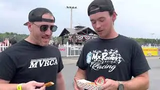 BFP Tendy Tallies: Lee USA Speedway
