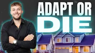 The Future Of Real Estate Agents (PIVOT NOW)