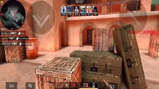 Лаки или скилл? | Standoff 2