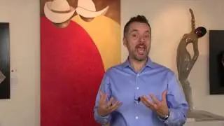 Xanadu Gallery's Art Marketing Minute | WhenSalesFallThrough