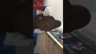 Подносное декоративное блюдо «Хлеб и солью