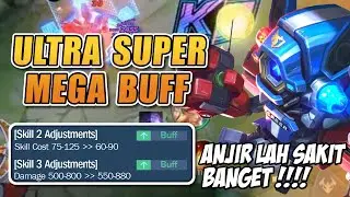 MEREKA AKHIRNYA MEMBUFF CYCLOPS ‼️, DAN INILAH YANG TERJADI | Mobile Legends