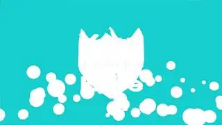 Fluid Transition With Logo Reveal