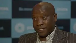 CEO Conversation at GIBS, titled 