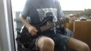 Черная Речка  - Пропасть (cover)
