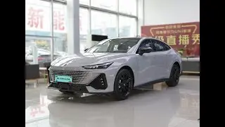 Changan UNI V iDD PHEV
