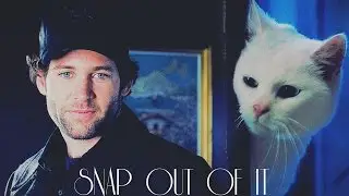 Eion Bailey _ Jared Leto _ Will Kemp | SNAP OUT OF IT