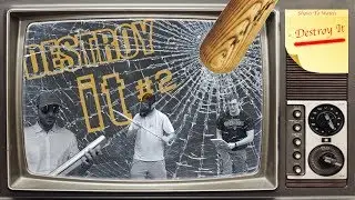 Destroy It_Hatred_EP 2