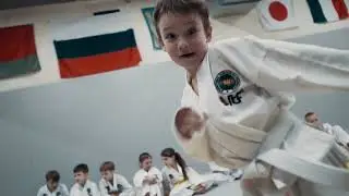 Набор в школу тхэквондо Грифон