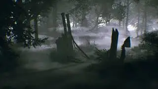 Into the Dark - Unreal Engine 5 Cinematic - Tech Art Study