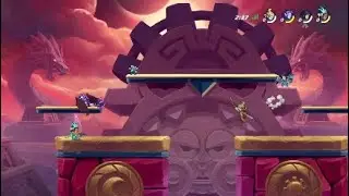 Brawlhalla #1 / Queen Nai Gameplay