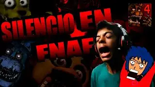 Un ASMR en FNAF Five Night at Freddy 4